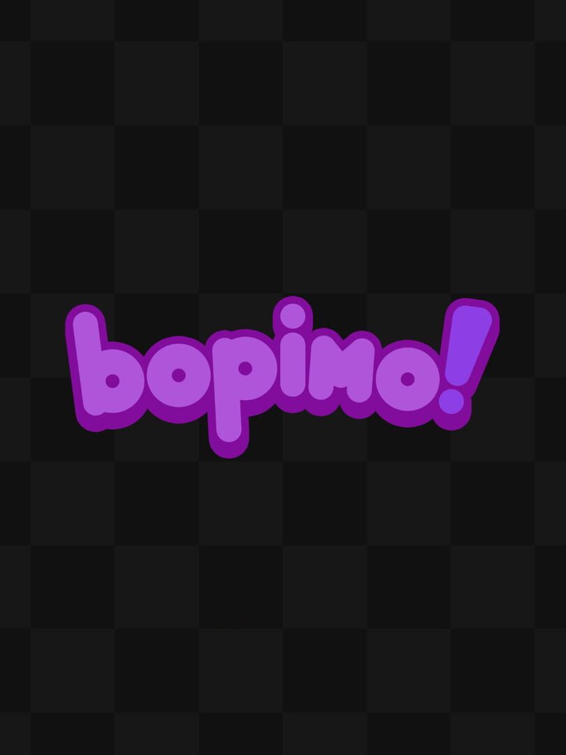Bopimo! カバー