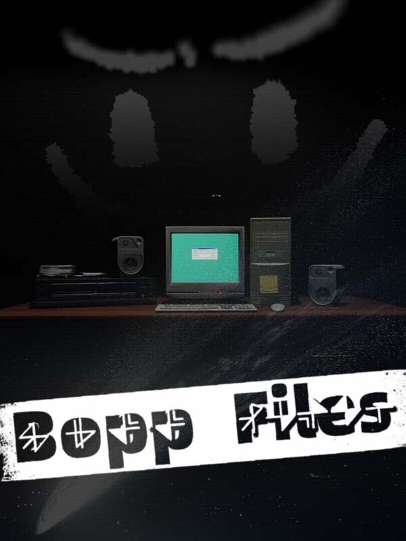 Copertina di Bopp File