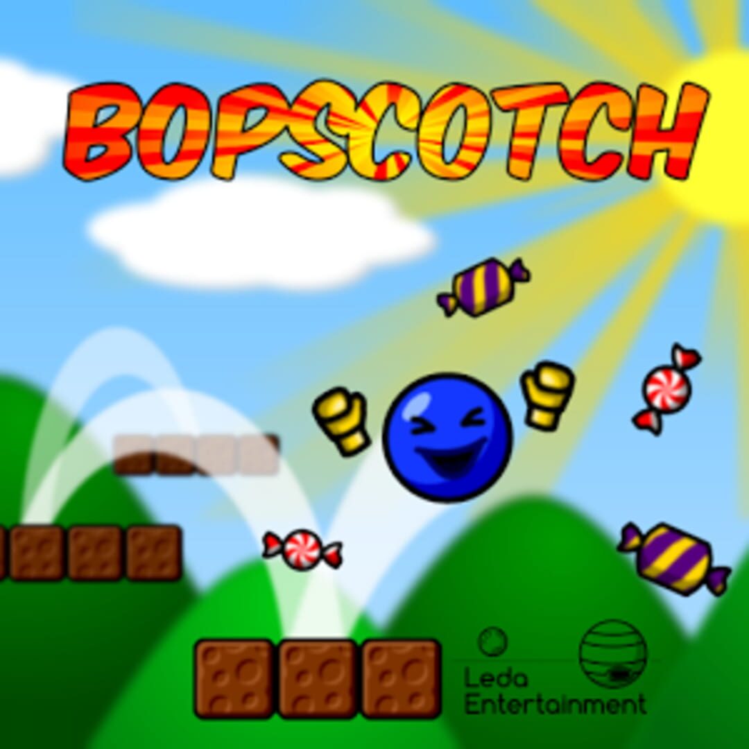 Portada de Bopscotch