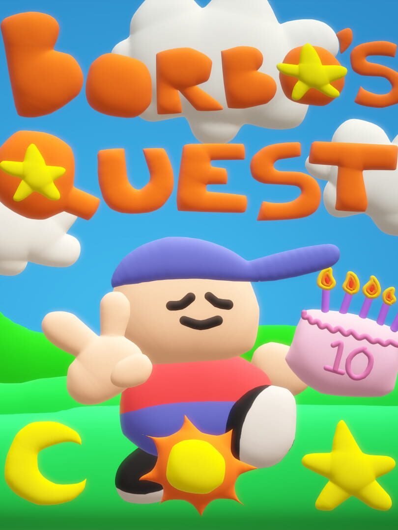Portada de Borbo's Quest