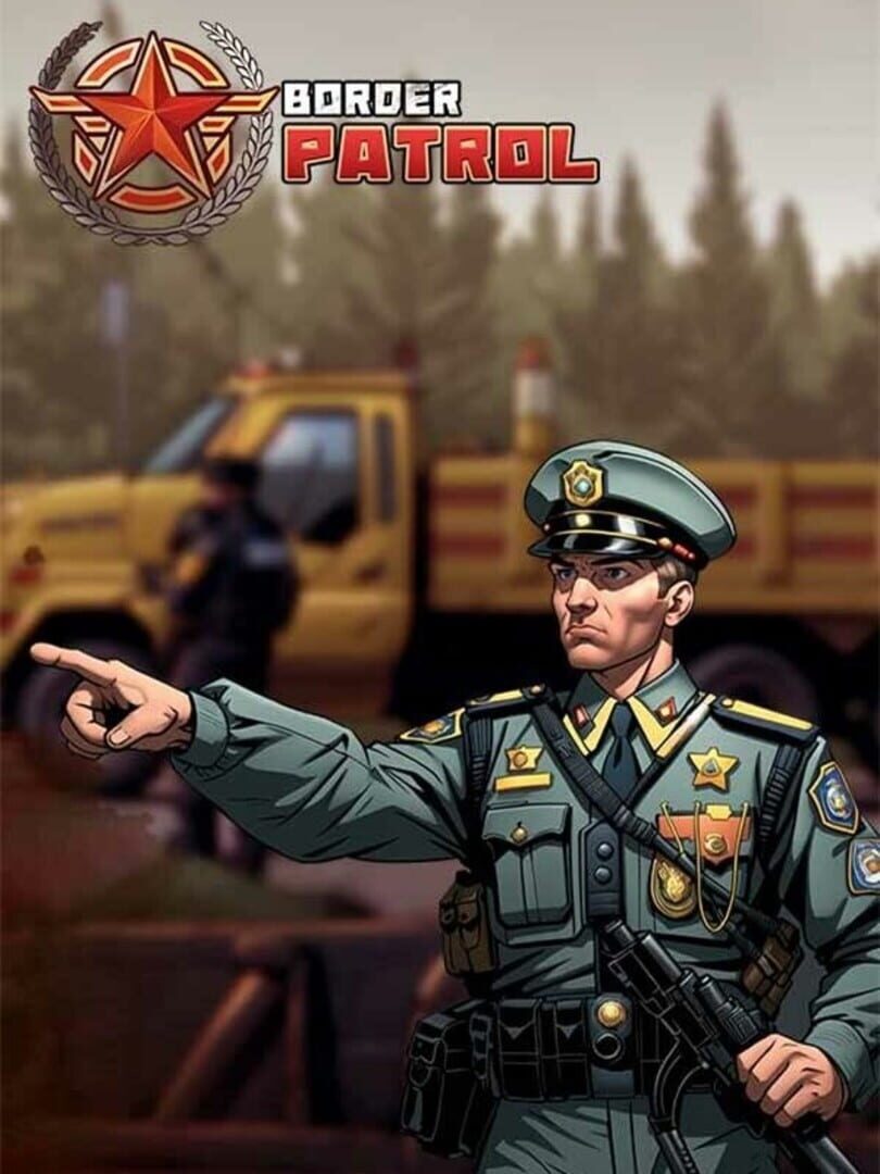 Border Patrol Cover