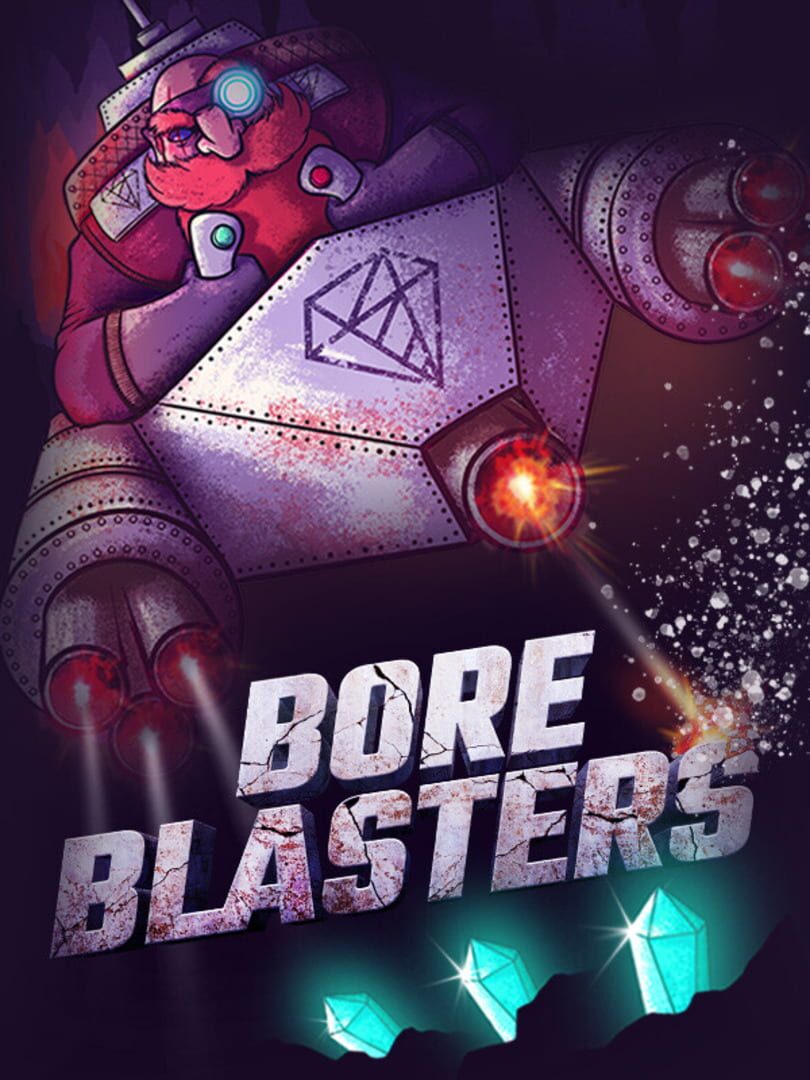 Bore Blasters Kapağı