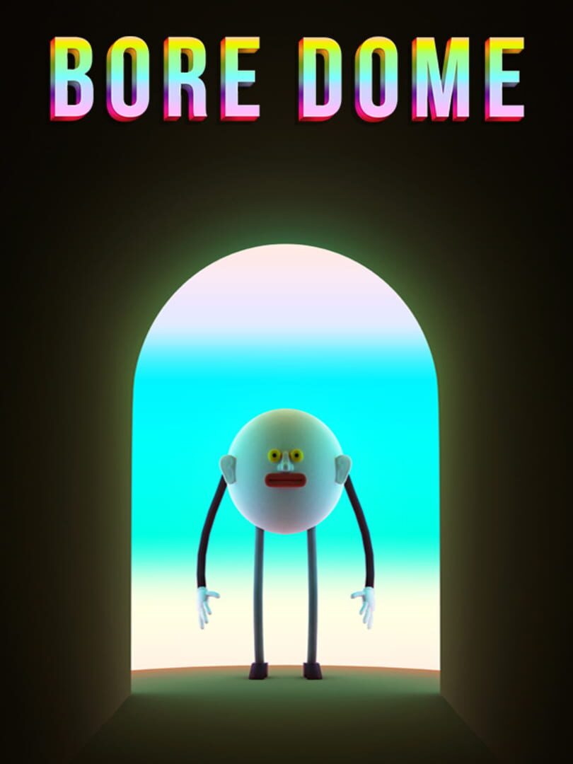 Couverture de Bore Dome