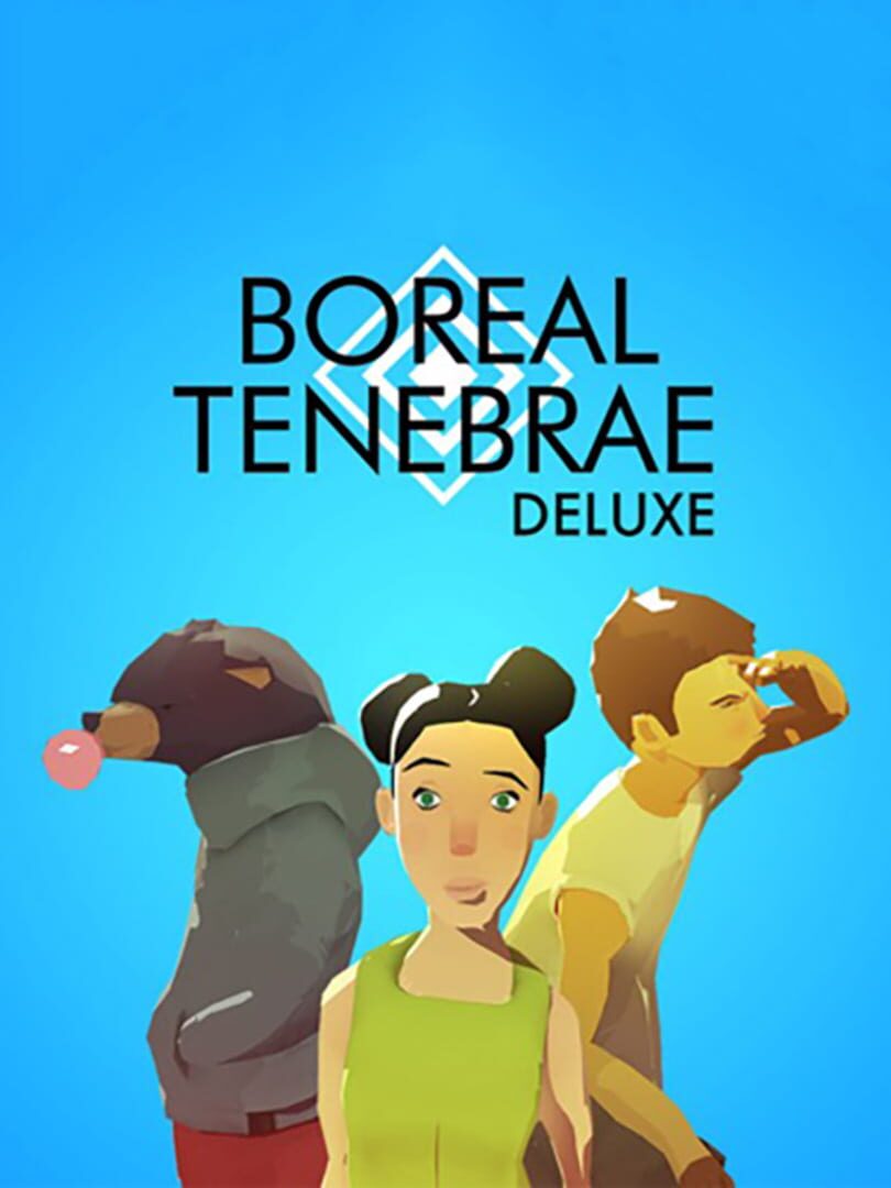 Boreal Tenebrae Deluxe Cover