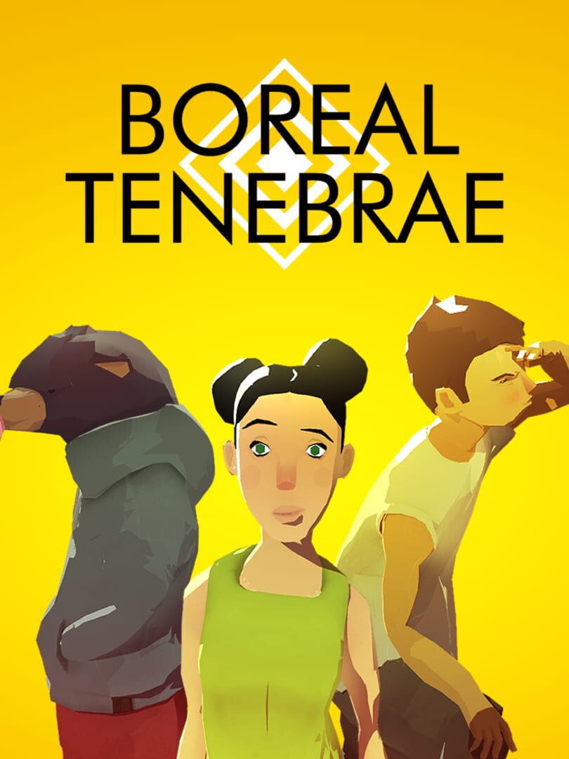 Capa de Boreal Tenebrae