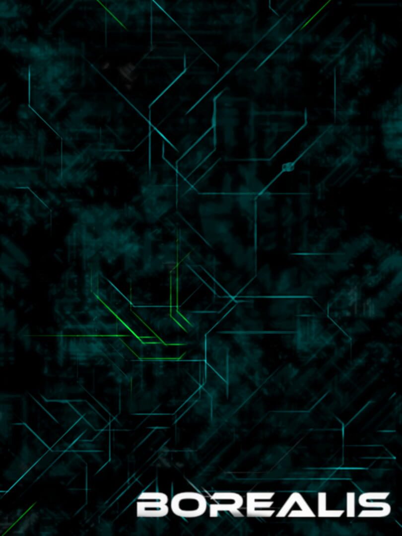 Couverture de Borealis