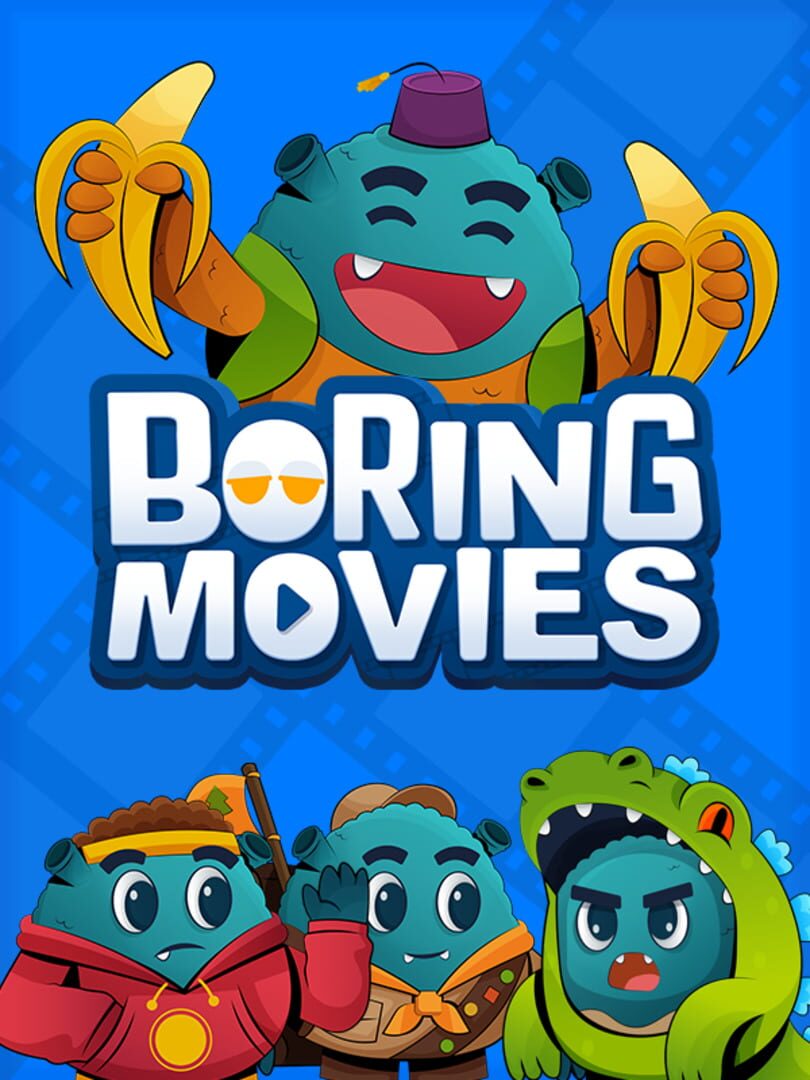 Boring Movies Kapağı