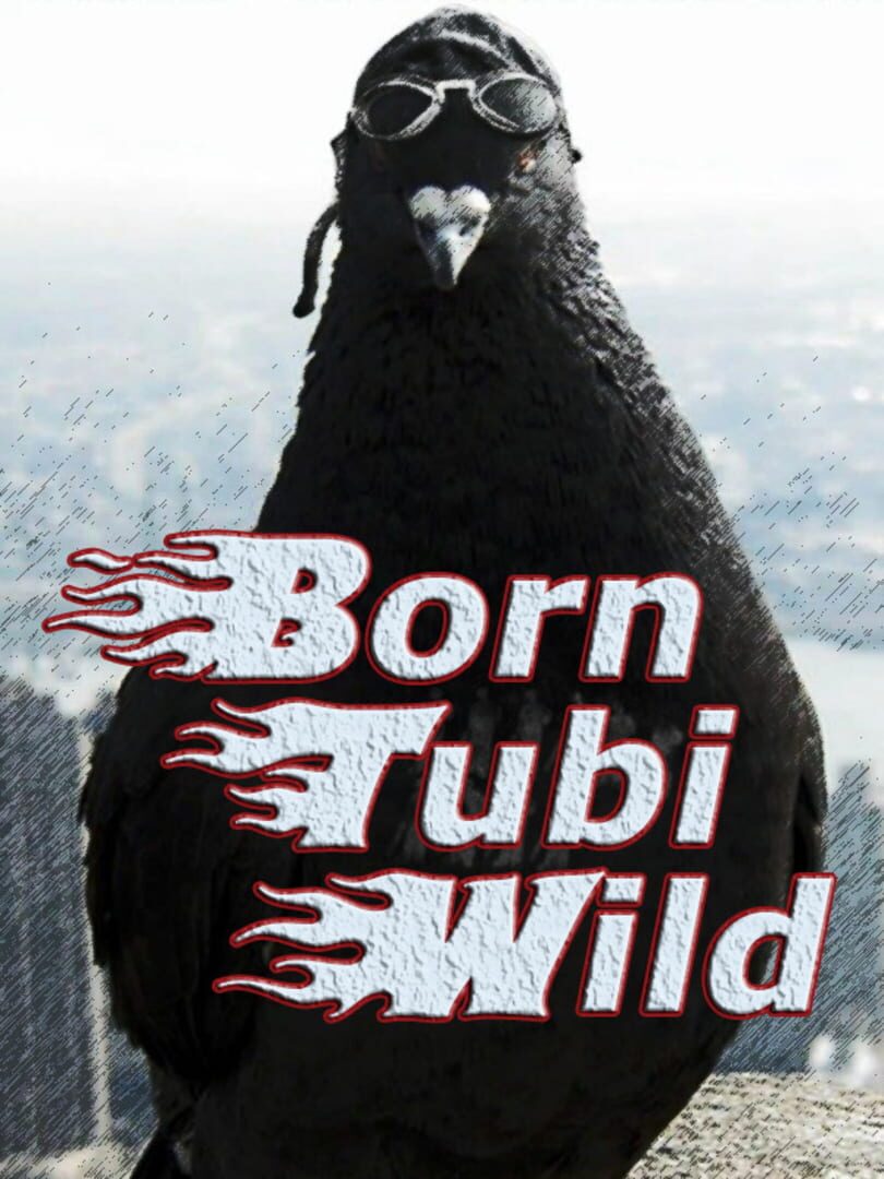 Born Tubi Wild Kapağı