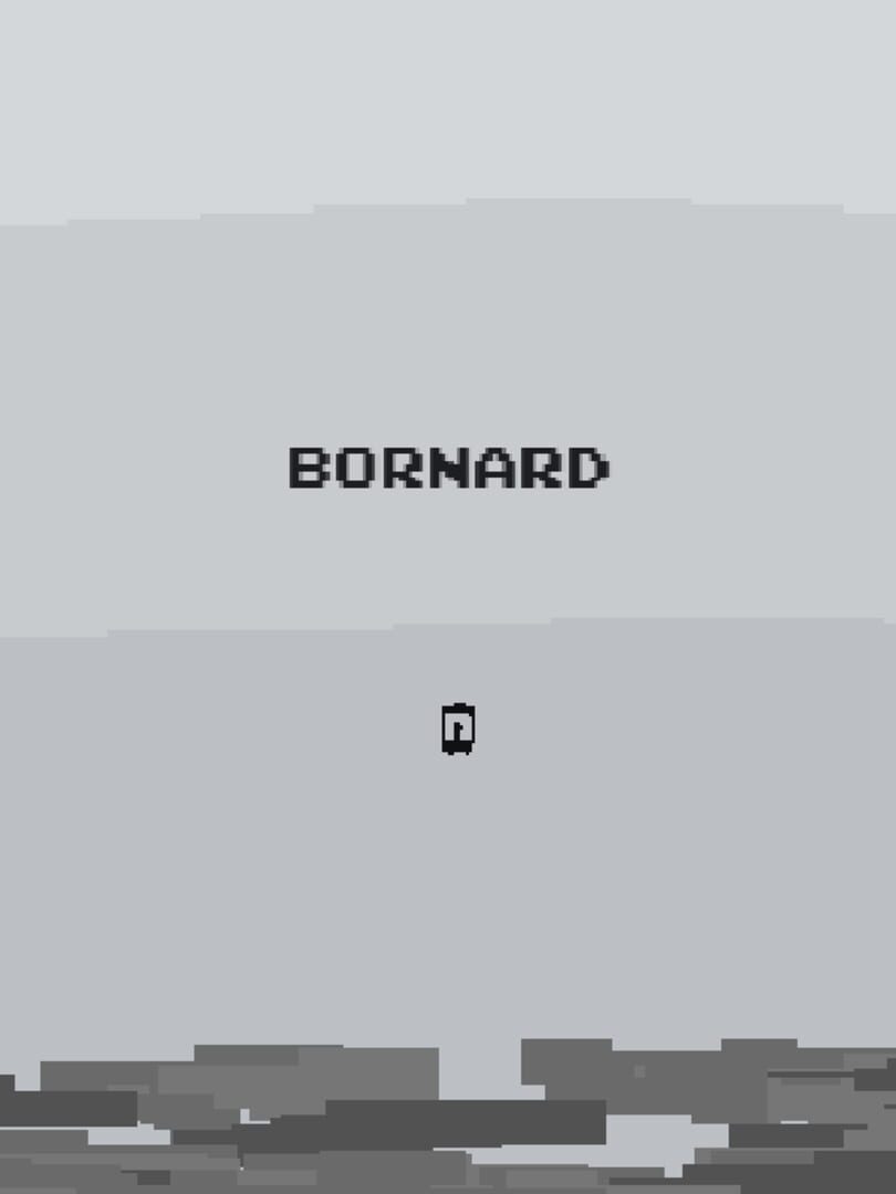 Copertina di Bornard
