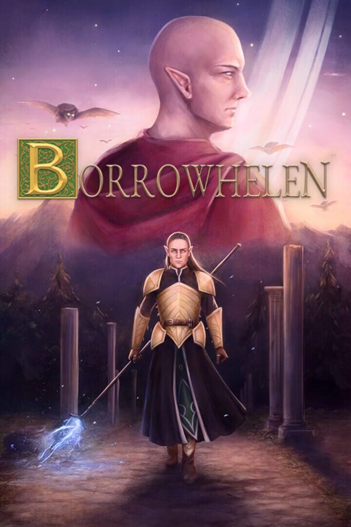 Portada de Borrowhelen