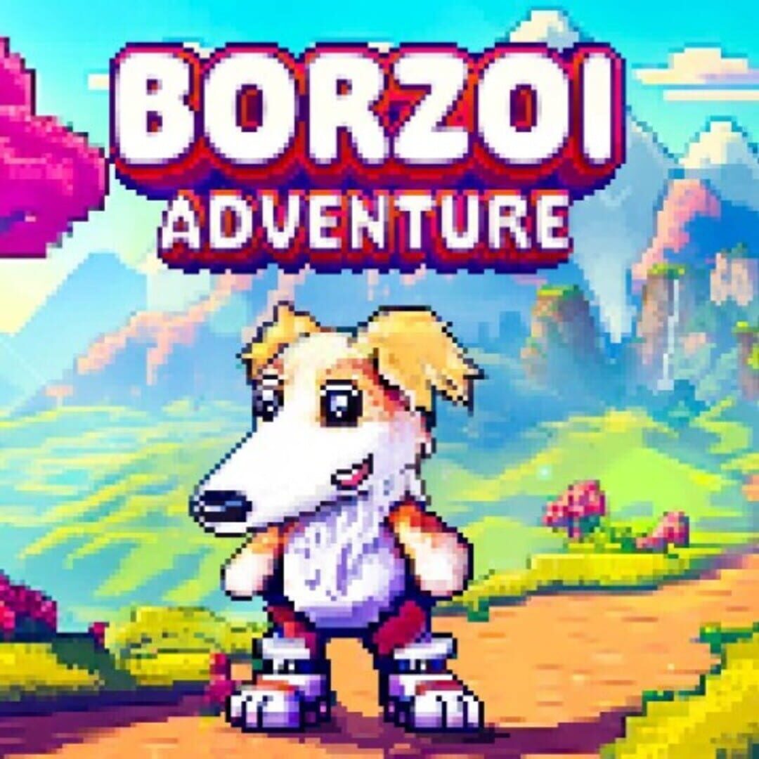 Borzoi Adventure Kapağı