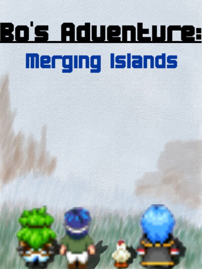 Bo's Adventure: Merging Islands カバー