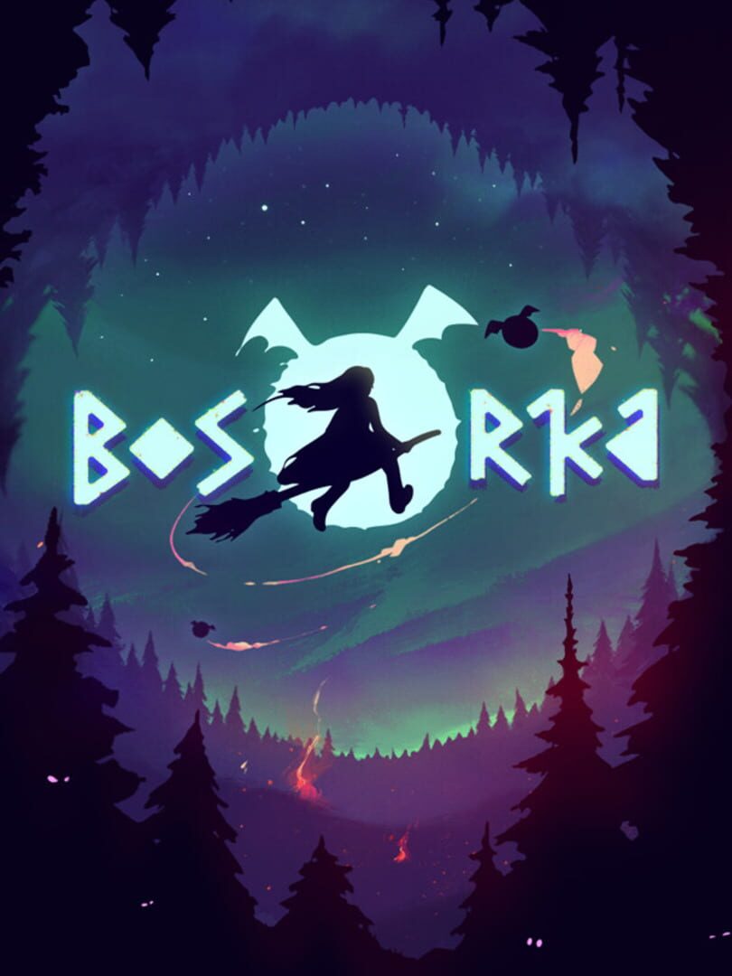 Bosorka Cover