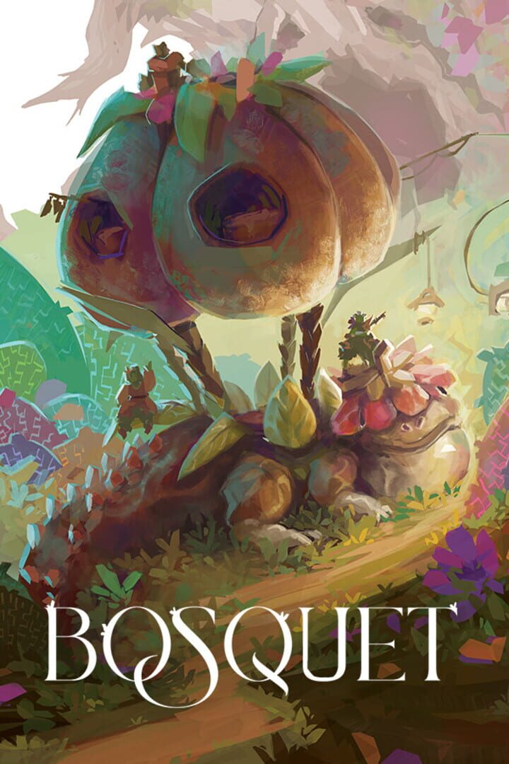 Bosquet Cover