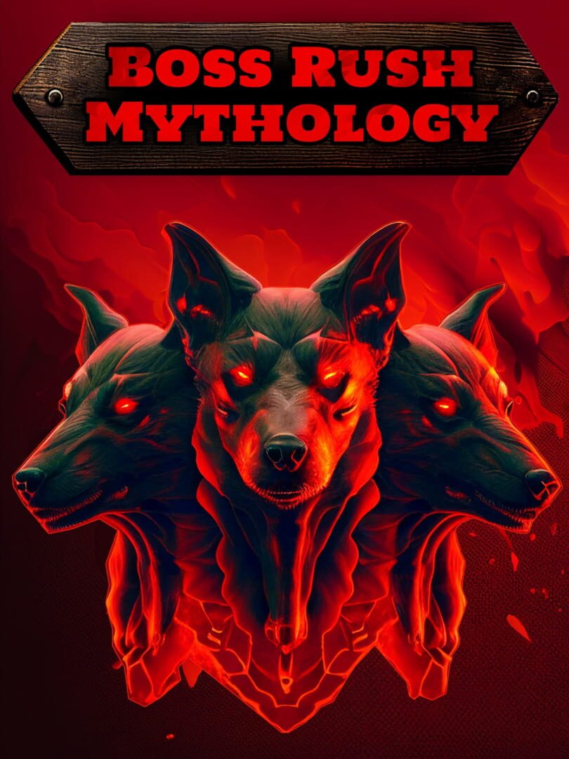 Couverture de Boss Rush: Mythology