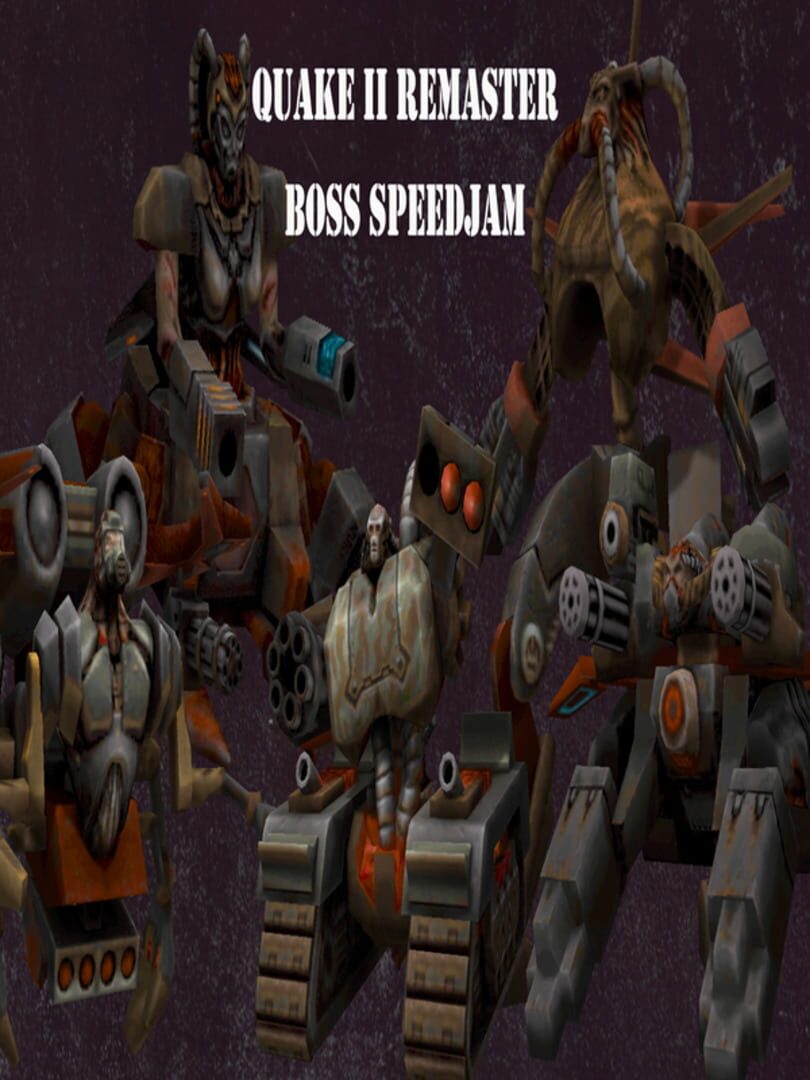 Boss Speedjam 1 カバー