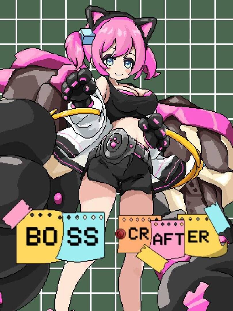 BossCrafter Cover