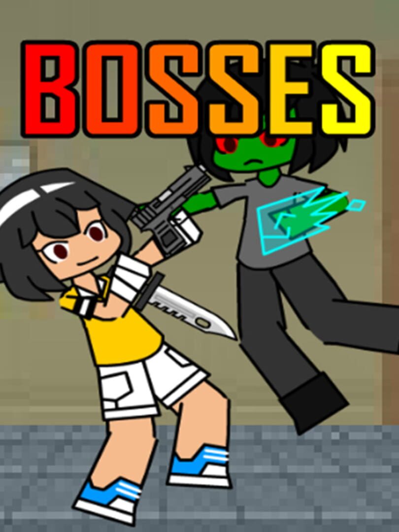 Bosses Cover
