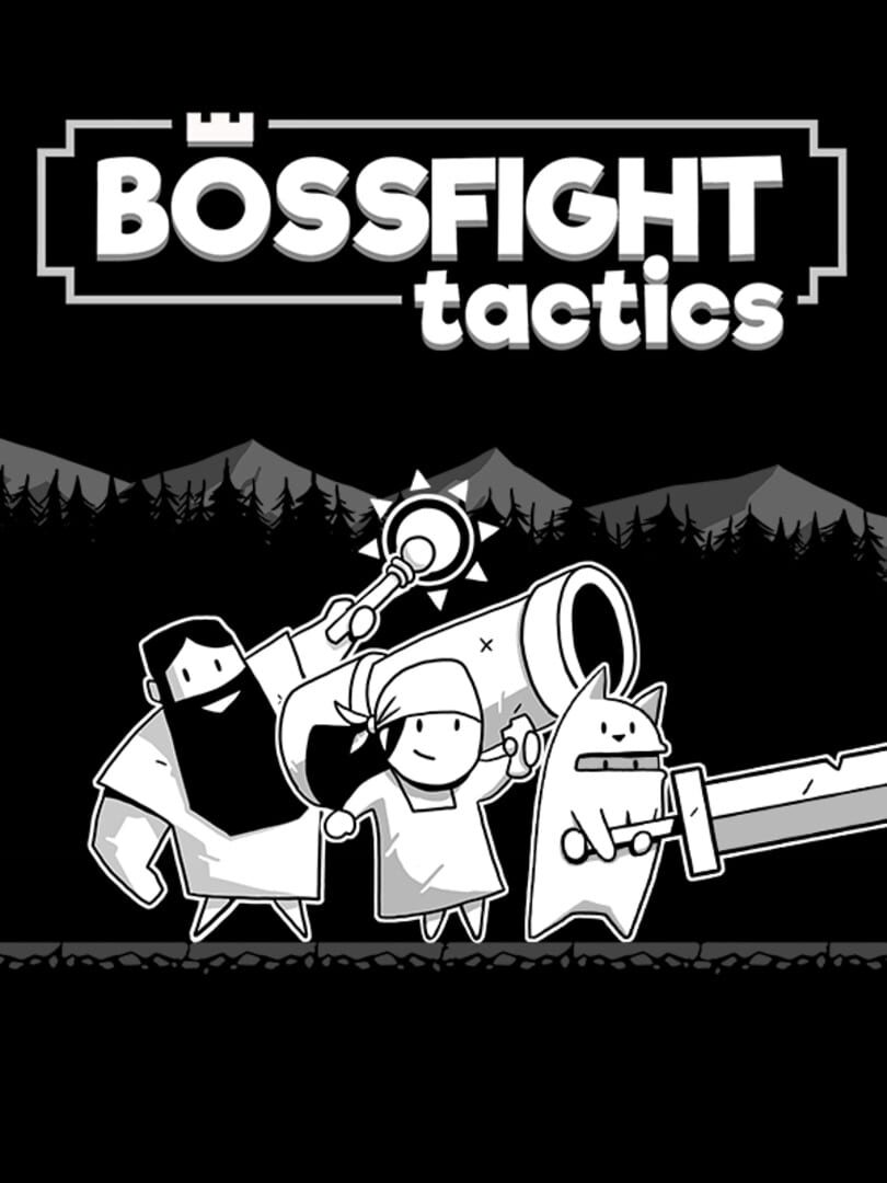 Bossfight Tactics Cover