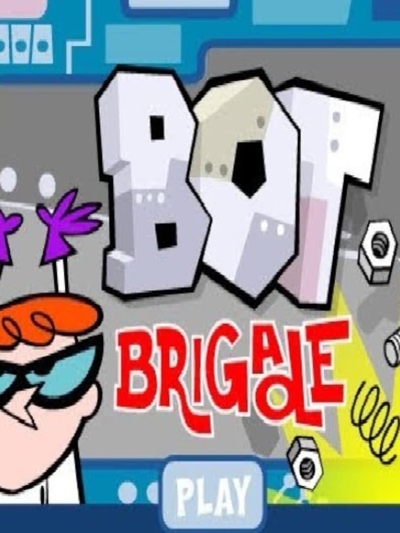 Portada de Bot Brigade