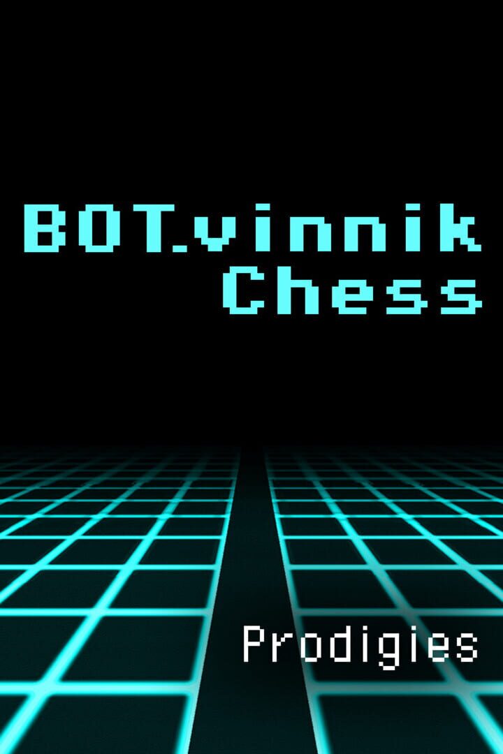 Copertina di BOT.vinnik Chess: Prodigies
