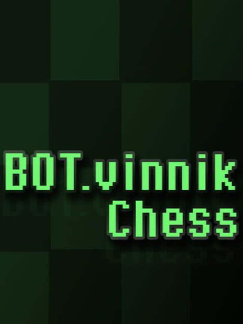 Copertina di BOT.vinnik Chess