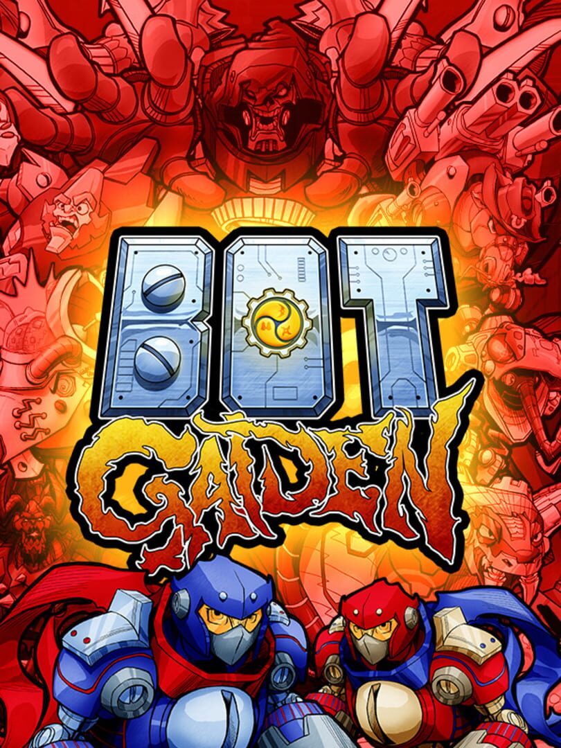 Bot Gaiden Cover