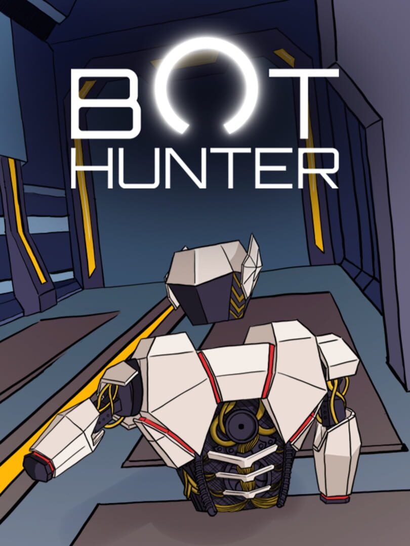 Bot Hunter カバー