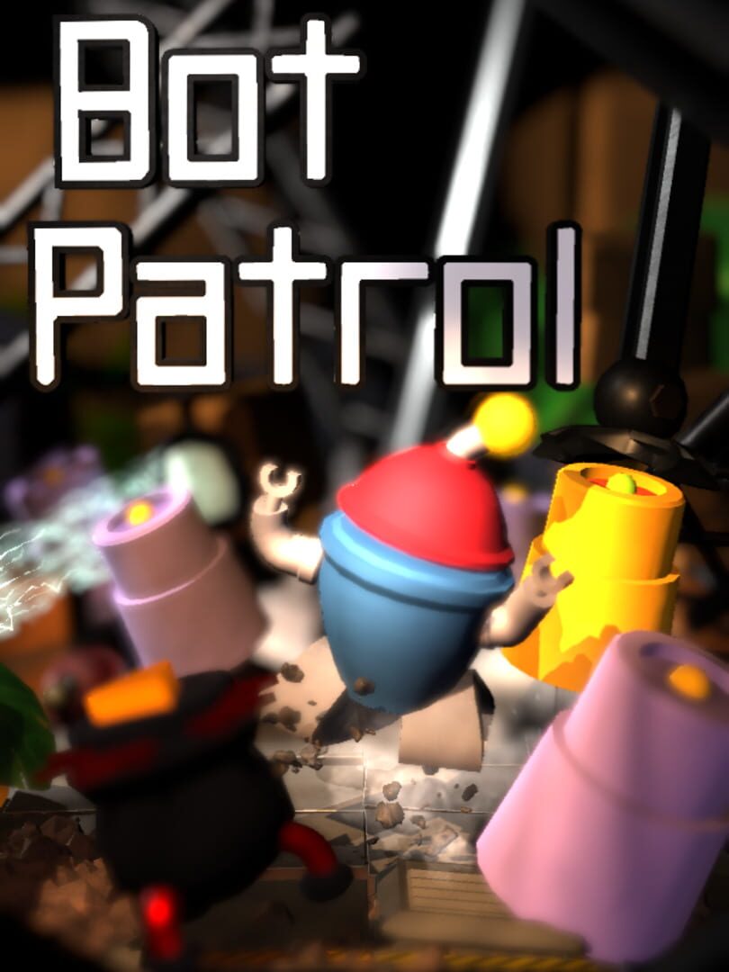 Bot Patrol 커버