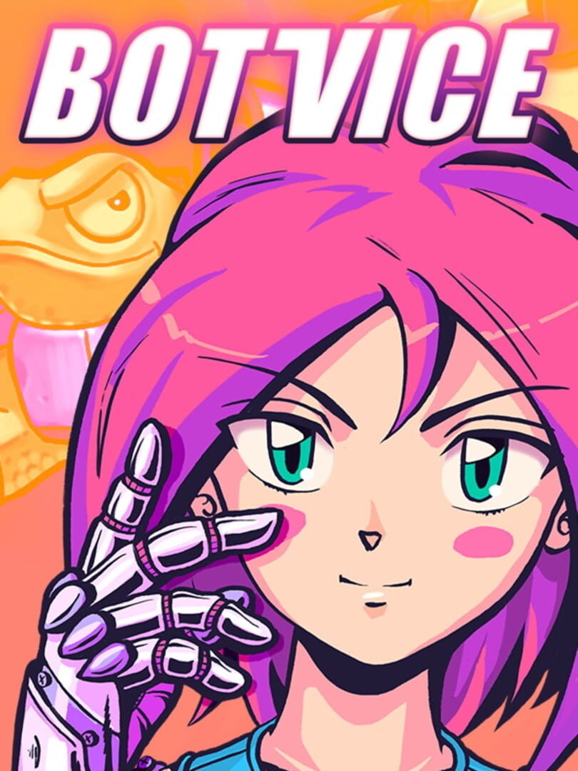 Capa de Bot Vice
