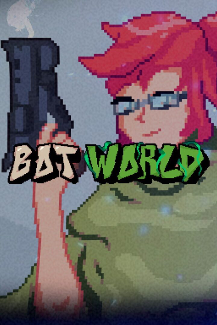 Bot World Cover