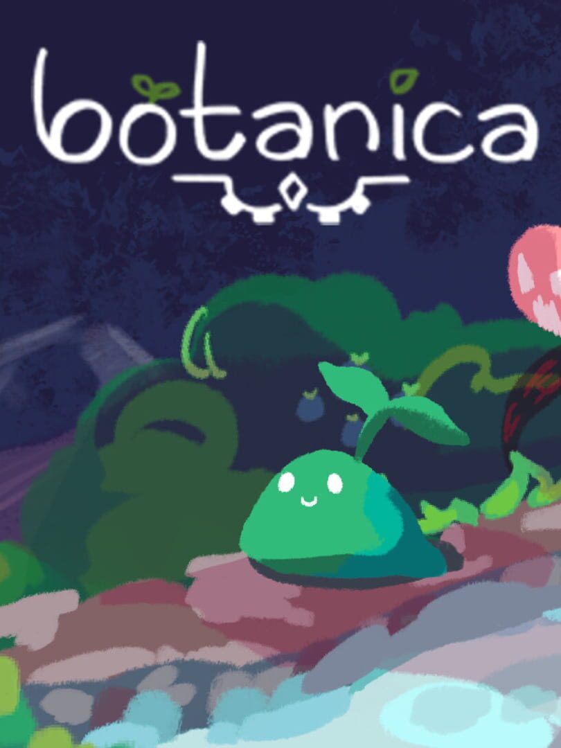 Couverture de Botanica