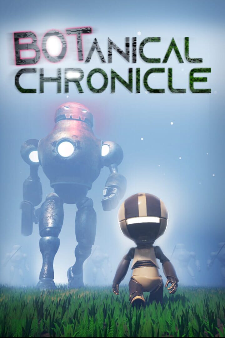 Botanical Chronicle 커버
