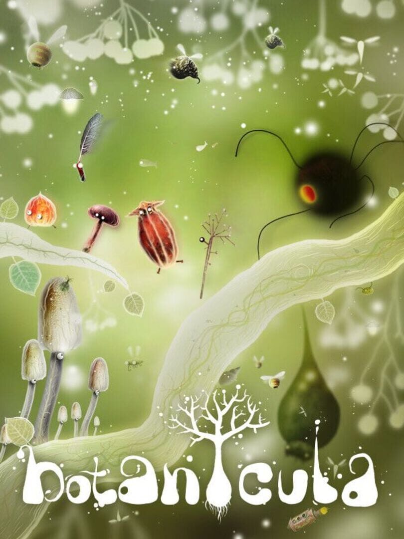 Botanicula 커버