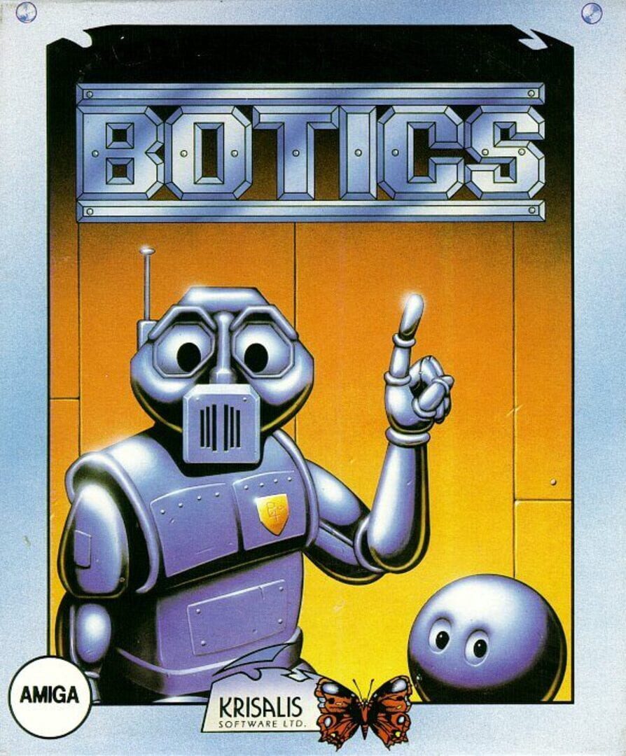 Botics Kapağı