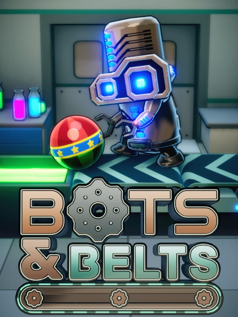Couverture de Bots & Belts