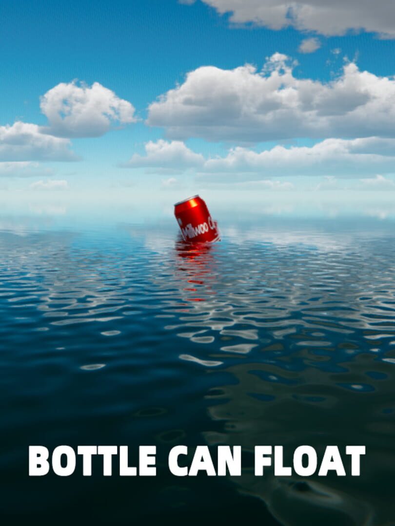 Bottle Can Float 커버