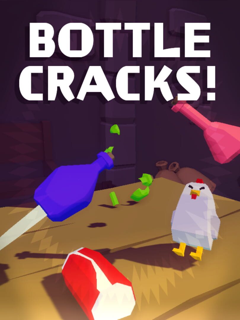 Bottle Cracks! Kapağı