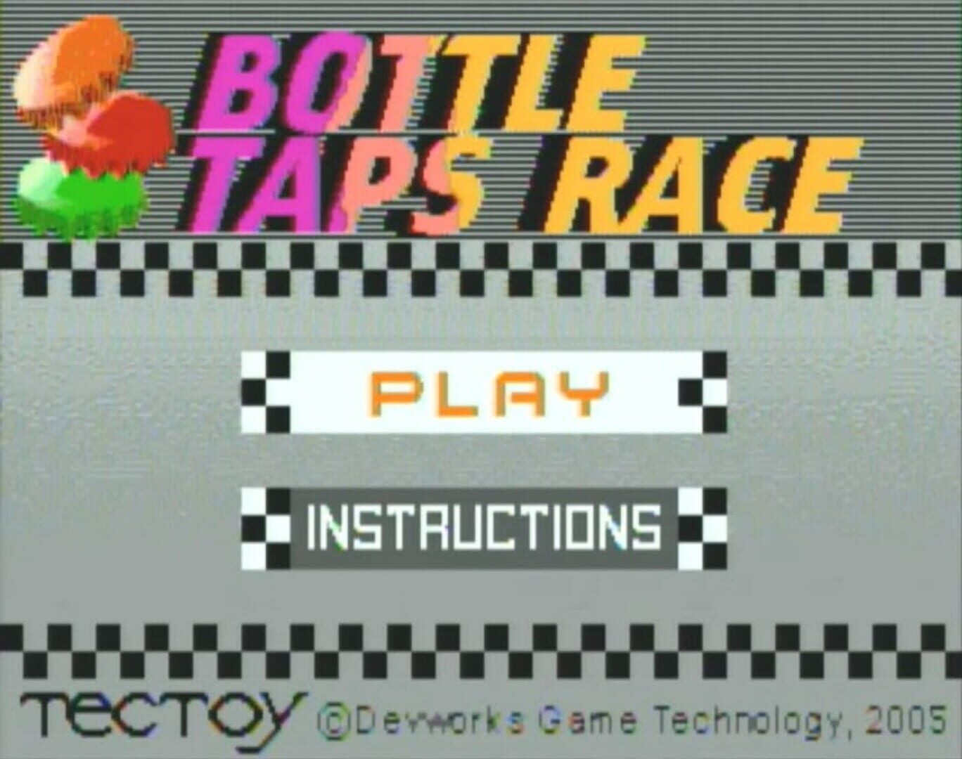 Bottle Taps Race カバー