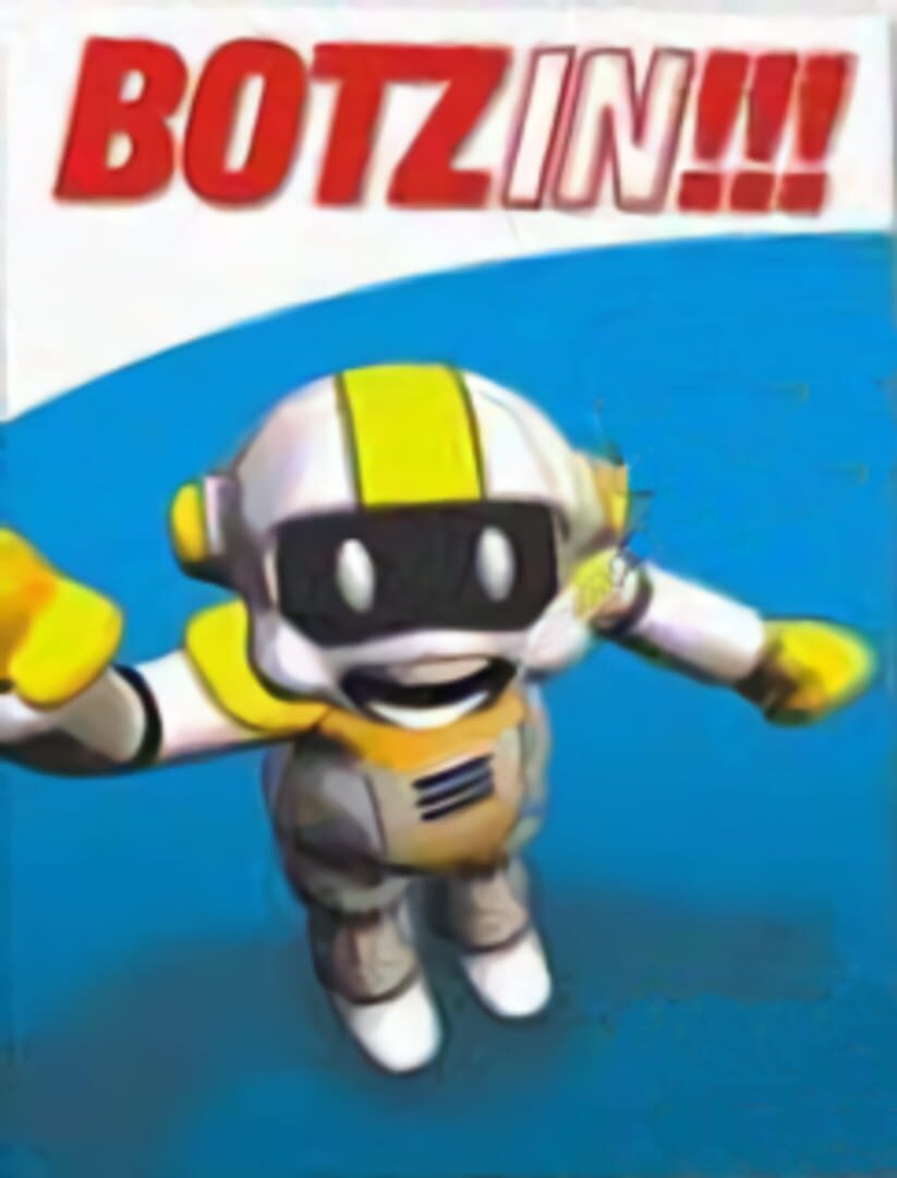 Botzin!!! Kapağı