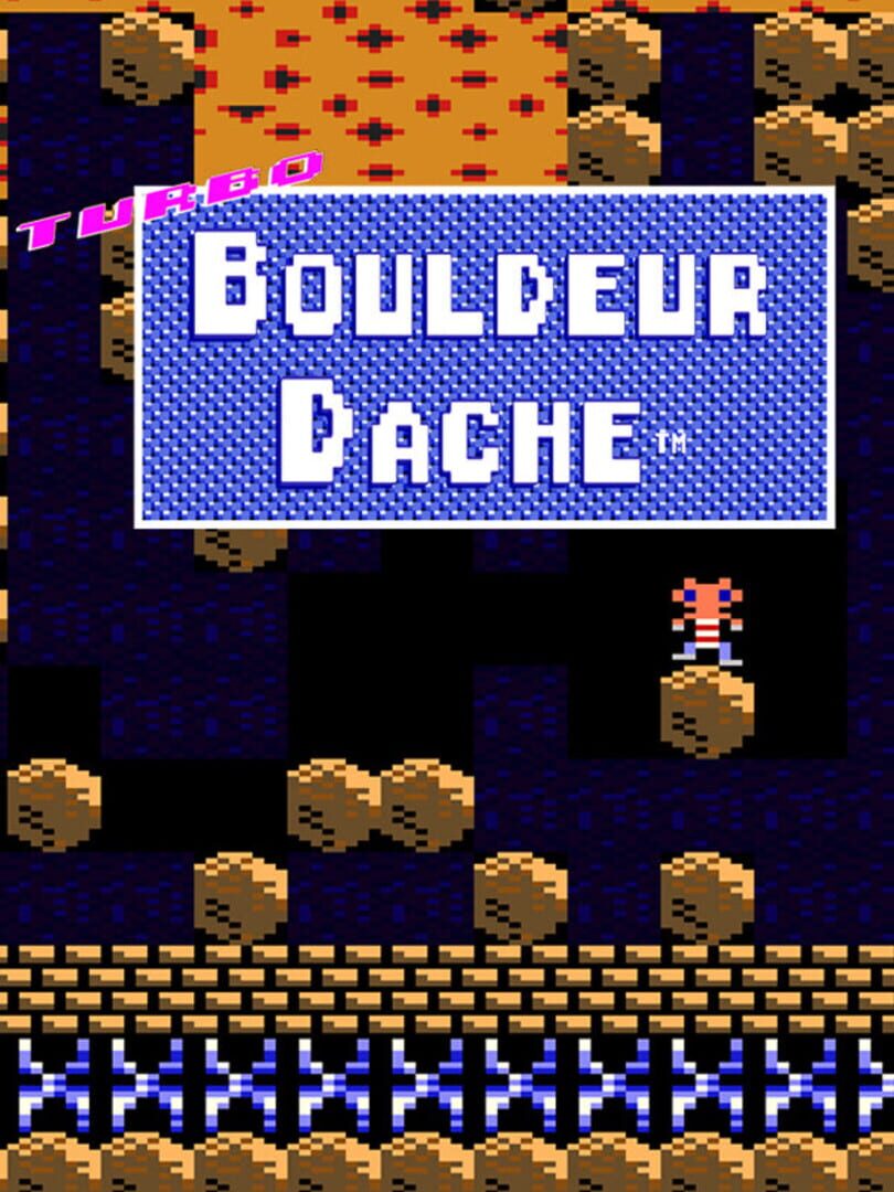 Bouldeurdache Cover