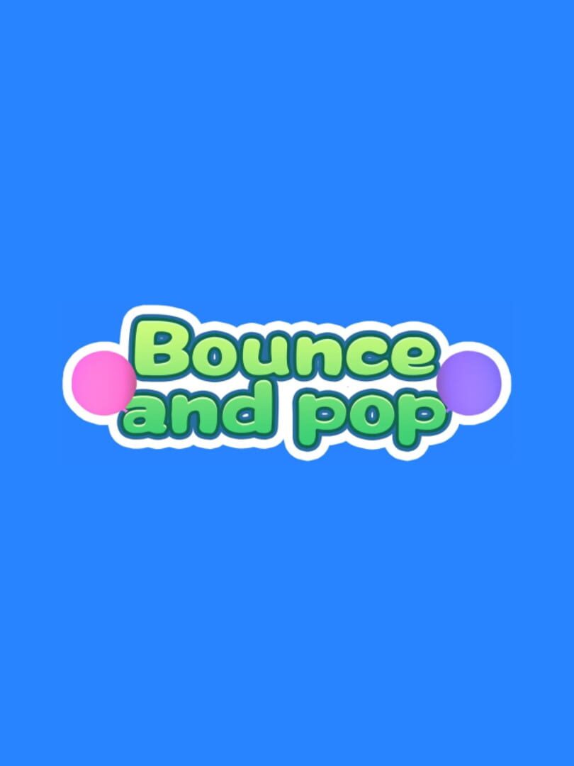 Capa de Bounce and Pop
