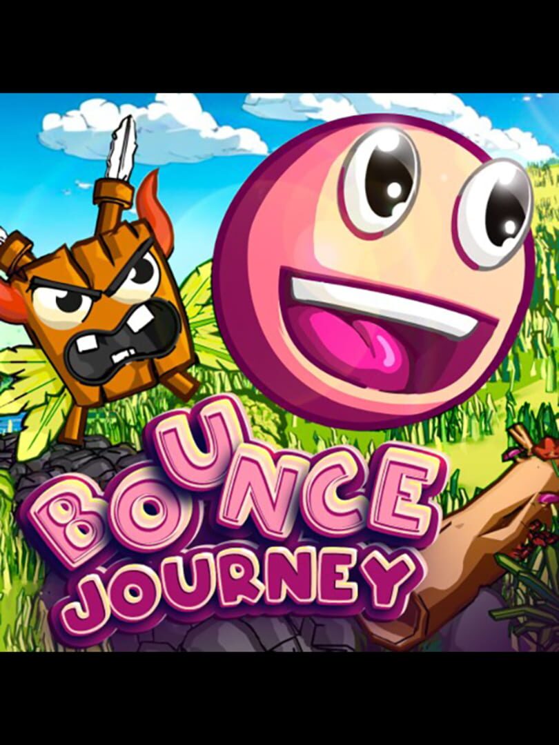Bounce Journey Kapağı