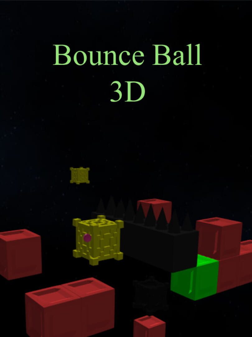 BounceBall3D Cover