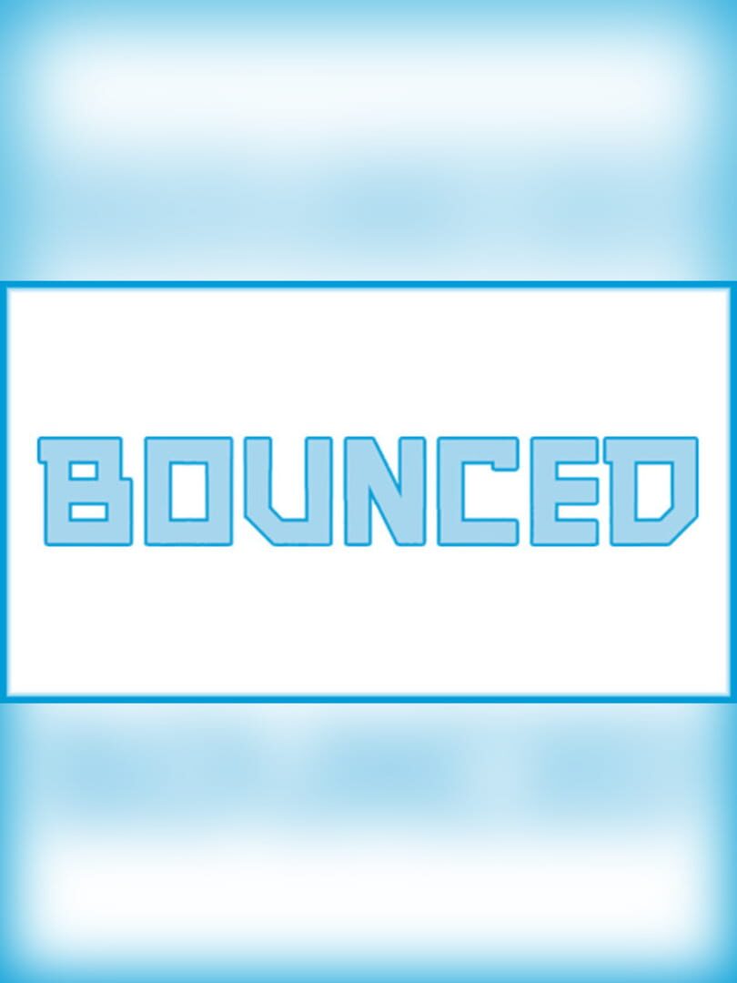 Bounced Cover