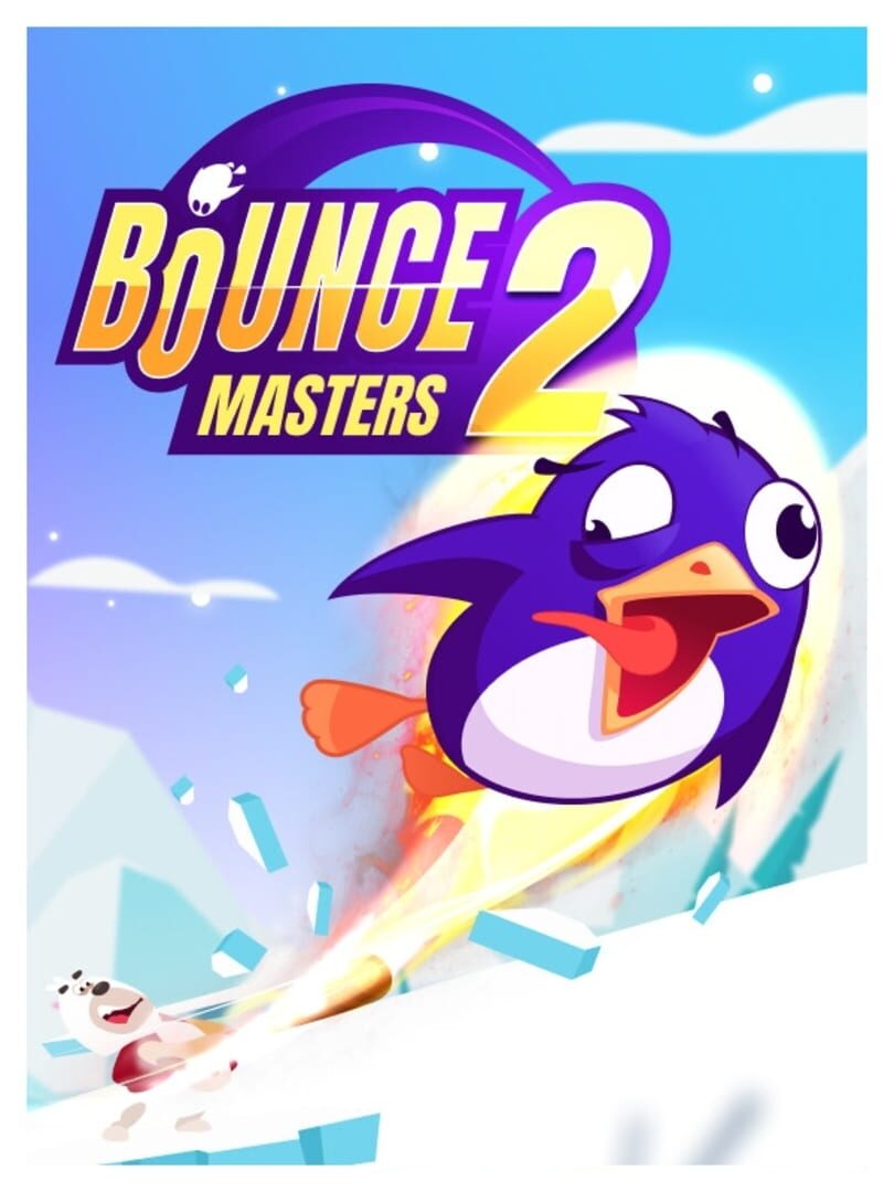 Bouncemasters 2: Pengu Throw Cover