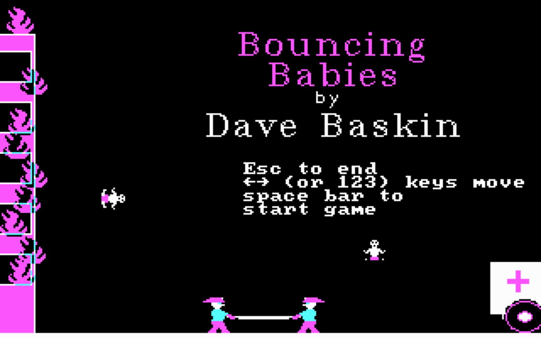 Capa de Bouncing Babies