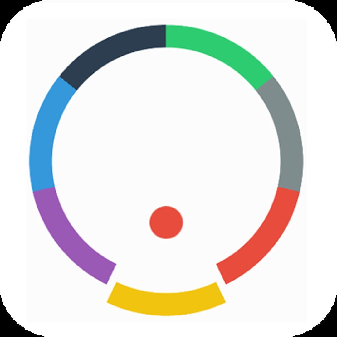 Bouncing Ball: A simple, addictive small game カバー