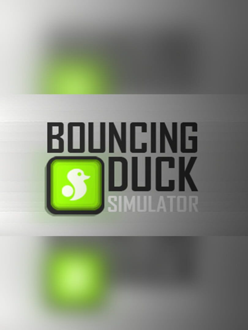 Couverture de Bouncing Duck Simulator