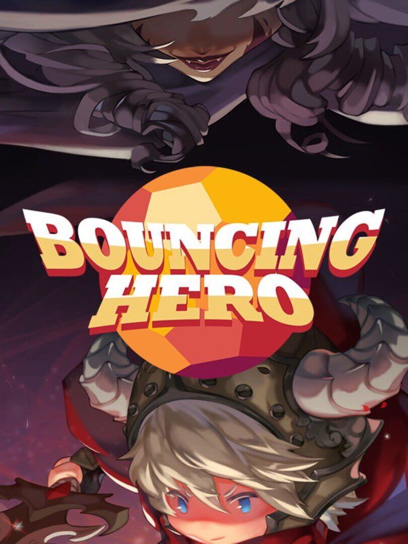 Bouncing Hero 커버